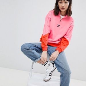 adidas originals neutral colorado sweatshirt